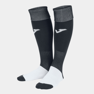 SOCKS FOOTBALL PROFESSIONAL II BLACK-WHITE