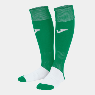 SOCKS FOOTBALL PROFESSIONAL II GREEN-WHITE
