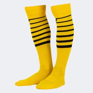 PREMIER II SOCKS YELLOW BLACK
