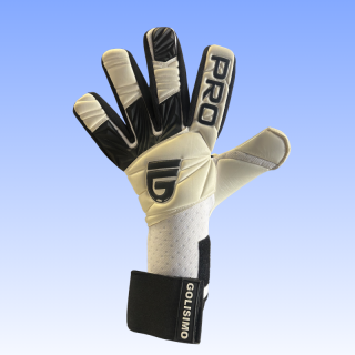 Brankařské rukavice GOLISIMO BLACK PRO