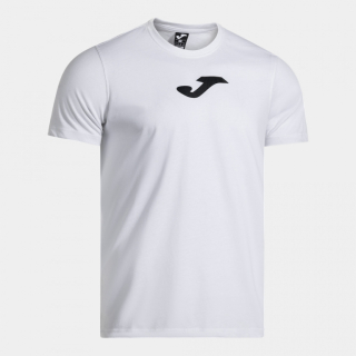 SHORT-SLEEVE SHIRT CHALLENGE WHITE
