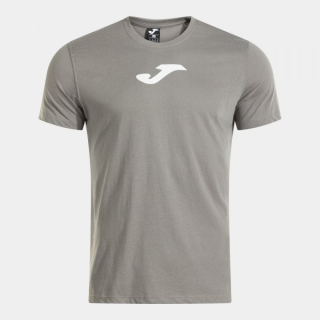 SHORT-SLEEVE SHIRT CHALLENGE GRAY