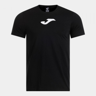 SHORT SLEEVE SHIRT CHALLENGE BLACK