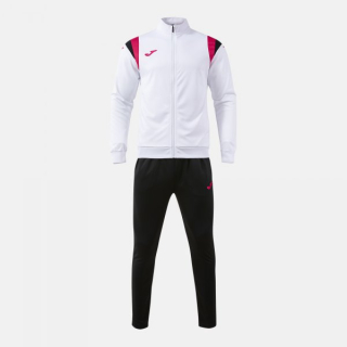 TRACKSUIT TERRA WHITE FUCHSIA