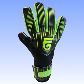 Brankařské rukavice DĚTSKÉ GOLISIMO GREEN