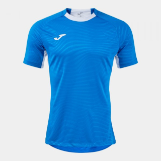 SHORT-SLEEVE T-SHIRT KICK PRO ROYAL WHITE