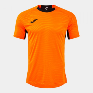 SHORT-SLEEVE T-SHIRT KICK PRO ORANGE BLACK
