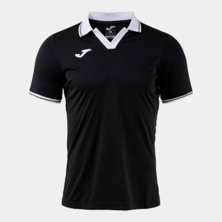 SHORT SLEEVE SHIRT GALAXY BLACK WHITE