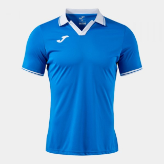 SHORT SLEEVE SHIRT GALAXY ROYAL WHITE