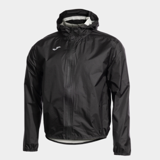 RAIN JACKET COMBI BLACK