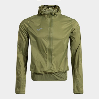 LIGHT JACKET TRAIL LONDON GREEN
