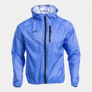 RAIN JACKET TRAIL HELSINKI BLUE