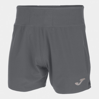 GRAY TRAIL SHORTS