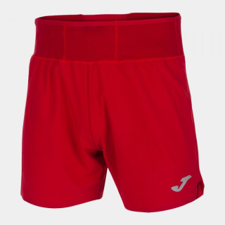 SHORTS TRAIL RED