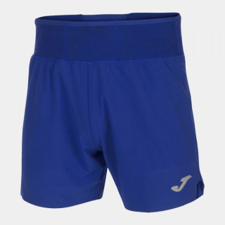 SHORTS TRAIL DARK ROYAL