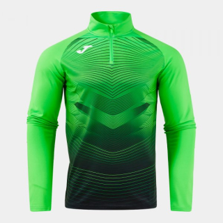 SWEATSHIRT ELITE XII FLUORESCENT GREEN