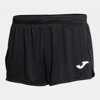 SHORTS COMBI RUNNING BLACK