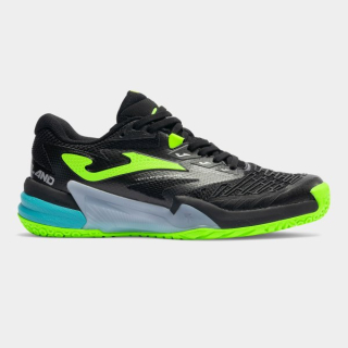 ROLAND MEN 2601 BLACK YELLOW FLUORESCENT