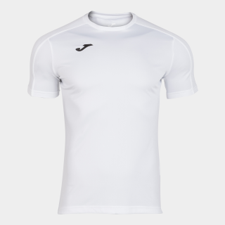 ACADEMY T-SHIRT WHITE S/S