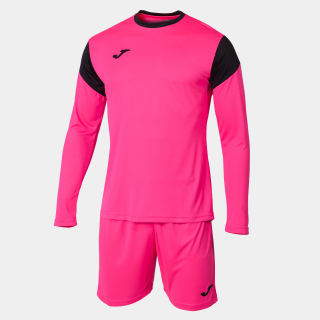 PHOENIX GK SET FLUOR PINK BLACK