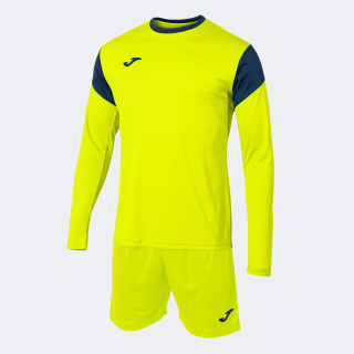 PHOENIX GK SET FLUOR YELLOW NAVY