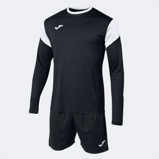 PHOENIX GK SET BLACK WHITE 