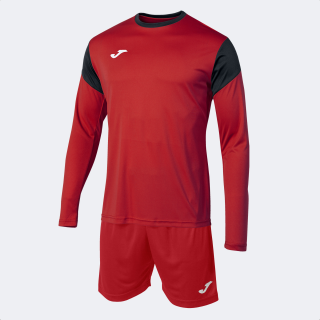 PHOENIX GK SET RED BLACK