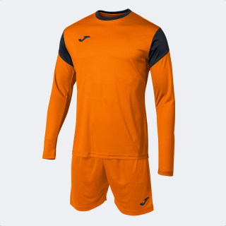 PHOENIX GK SET ORANGE BLACK