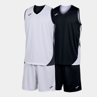 KANSAS SET BLACK WHITE