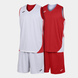 KANSAS SET RED WHITE