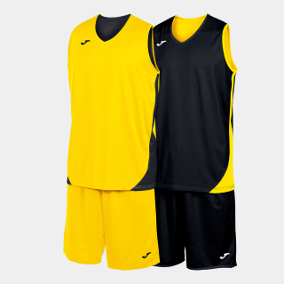 KANSAS SET YELLOW BLACK