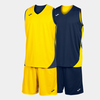 KANSAS SET NAVY YELLOW