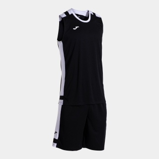 LIDER BASKET SET BLACK WHITE