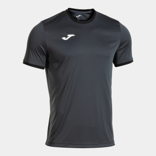COMBI PREMIUM SHORT SLEEVE T-SHIRT DARK GREY BLACK