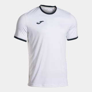 COMBI PREMIUM SHORT SLEEVE T-SHIRT WHITE DARK NAVY