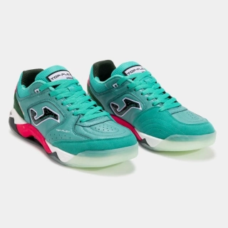 TOP FLEX PLUS15 TURQUOISE INDOOR
