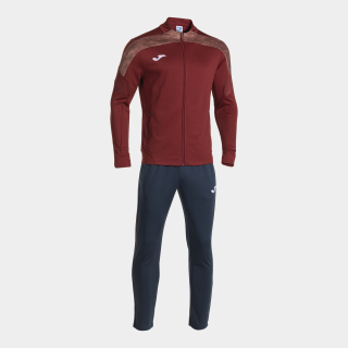 CHAMPIONSHIP VIII TRACKSUIT BURGUNDY DARK NAVY