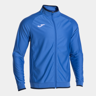 COMBI PREMIUM FULL ZIP SWEATSHIRT ROYAL BLUE DARK NAVY
