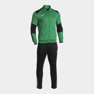 DANUBIO IV TRACKSUIT GREEN DARK GRAY
