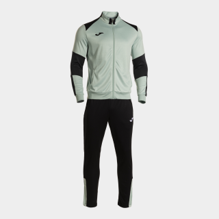 DANUBIO IV TRACKSUIT GRAY BLACK