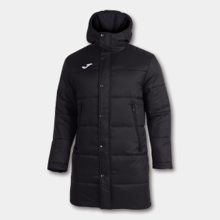 ISLANDIA III ANORAK BLACK