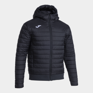 URBAN V ANORAK BOMBER JACKET BLACK