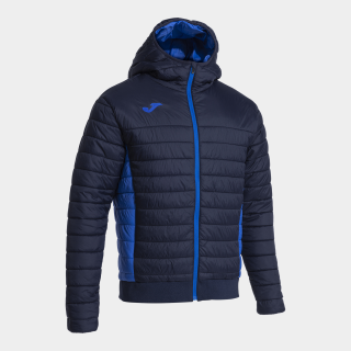 URBAN V ANORAK BOMBER JACKET NAVY ROYAL
