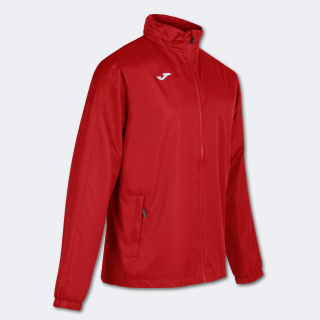 TRIVOR RAINCOAT RED
