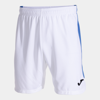 GLASGOW II SHORT WHITE ROYAL BLUE