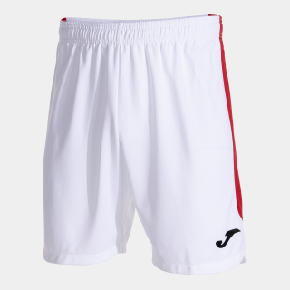 GLASGOW II SHORT WHITE RED