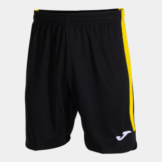 GLASGOW II SHORT BLACK YELLOW
