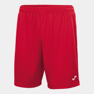 SHORT NOBEL RED