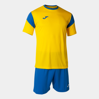 PHOENIX SET YELLOW-ROYAL BLUE