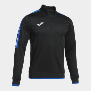 OLIMPIADA SWEATSHIRT BLACK ROYAL
